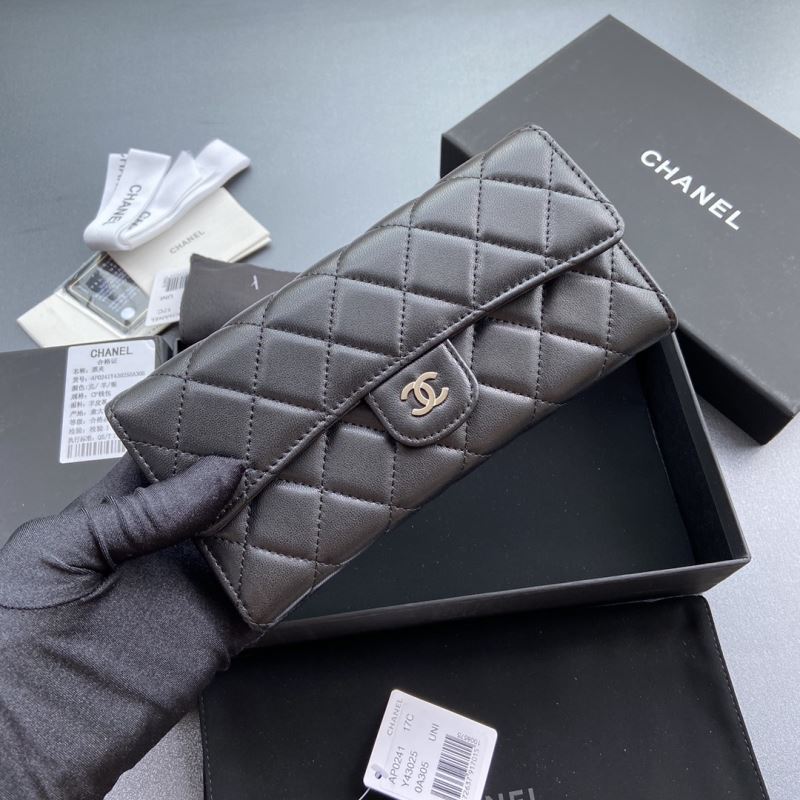 Chanel Wallet Purse